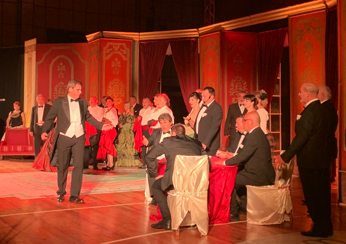 Силно представяне на „Травиата“ от Плевенска филхармония в Музикалните празници в Ямбол